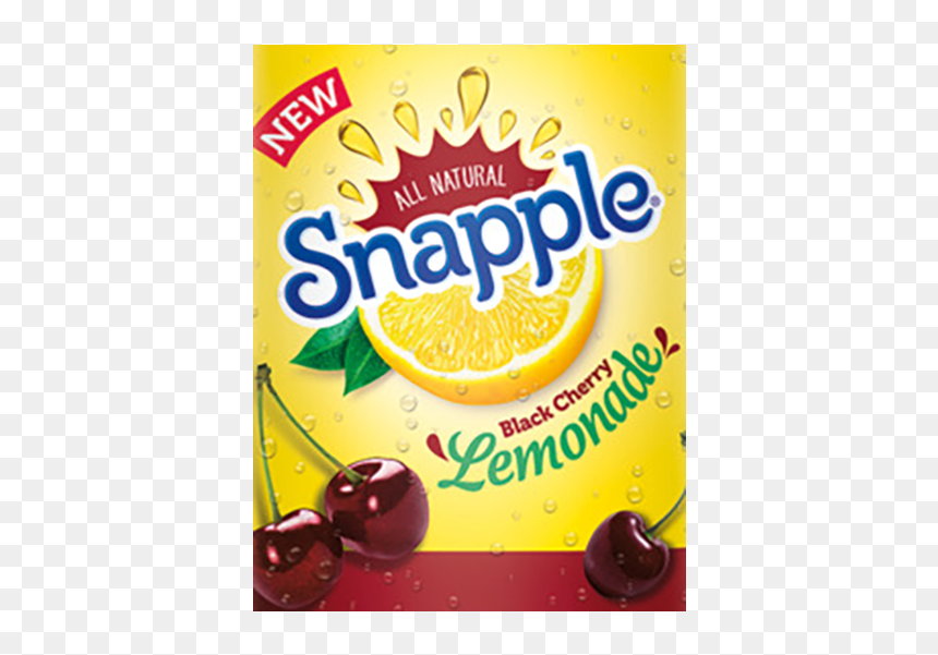 Orange Drink, HD Png Download - snapple png