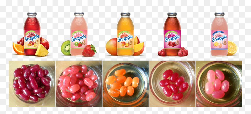 Orange Soft Drink, HD Png Download - snapple png
