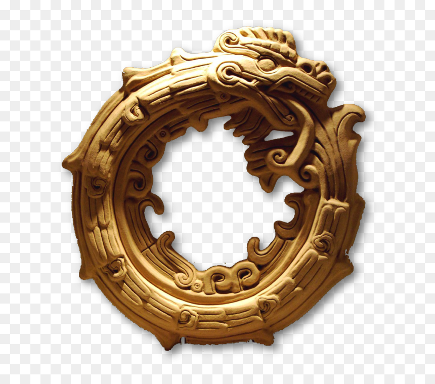 Ouroboros Maya, HD Png Download - quetzalcoatl png