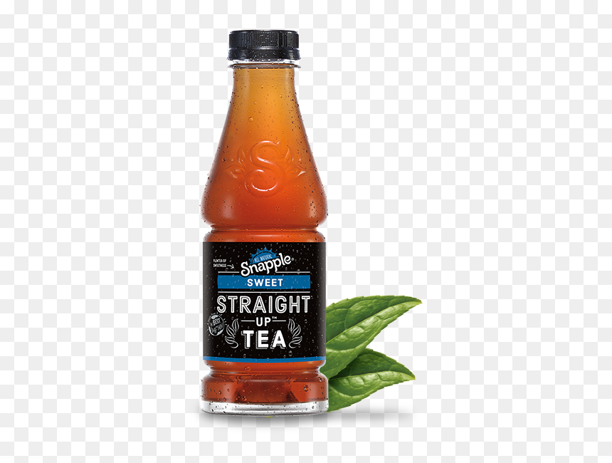 Snapple Straight Up Tea, HD Png Download - snapple png