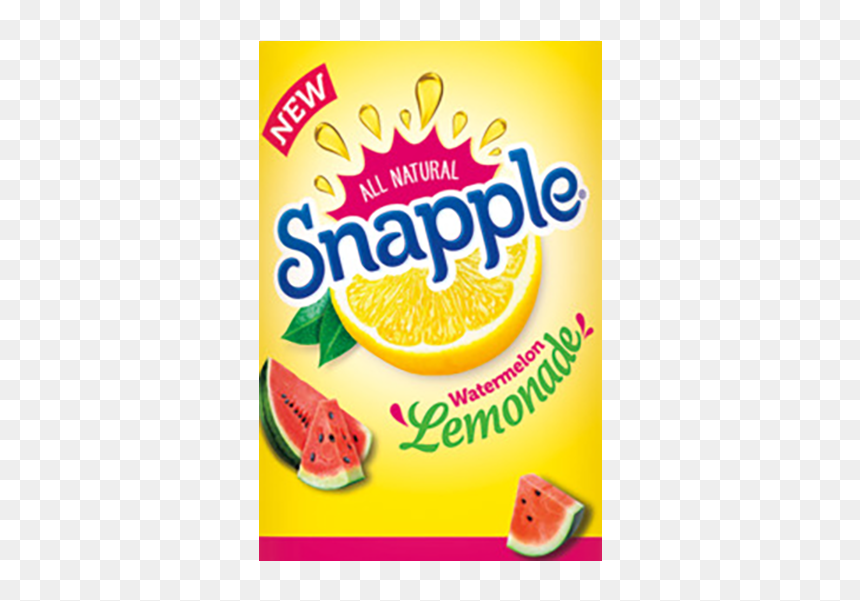 Citrus, HD Png Download - snapple png