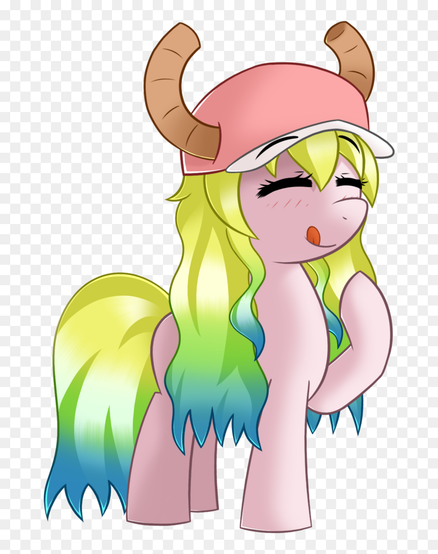 Miss Kobayashi's Dragon Maid Mlp, HD Png Download - quetzalcoatl png