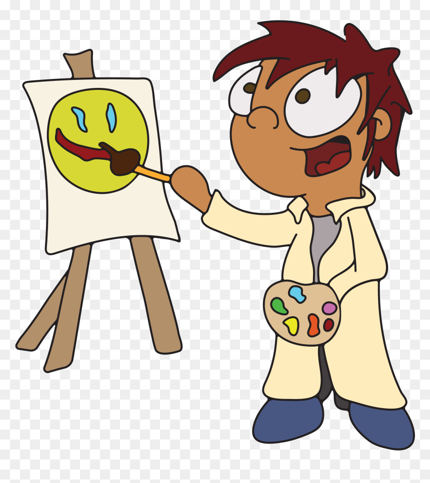 Cartoon, HD Png Download - game button png