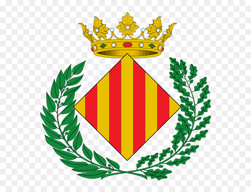 Valencia Old Logo Png, Transparent Png - real crown png