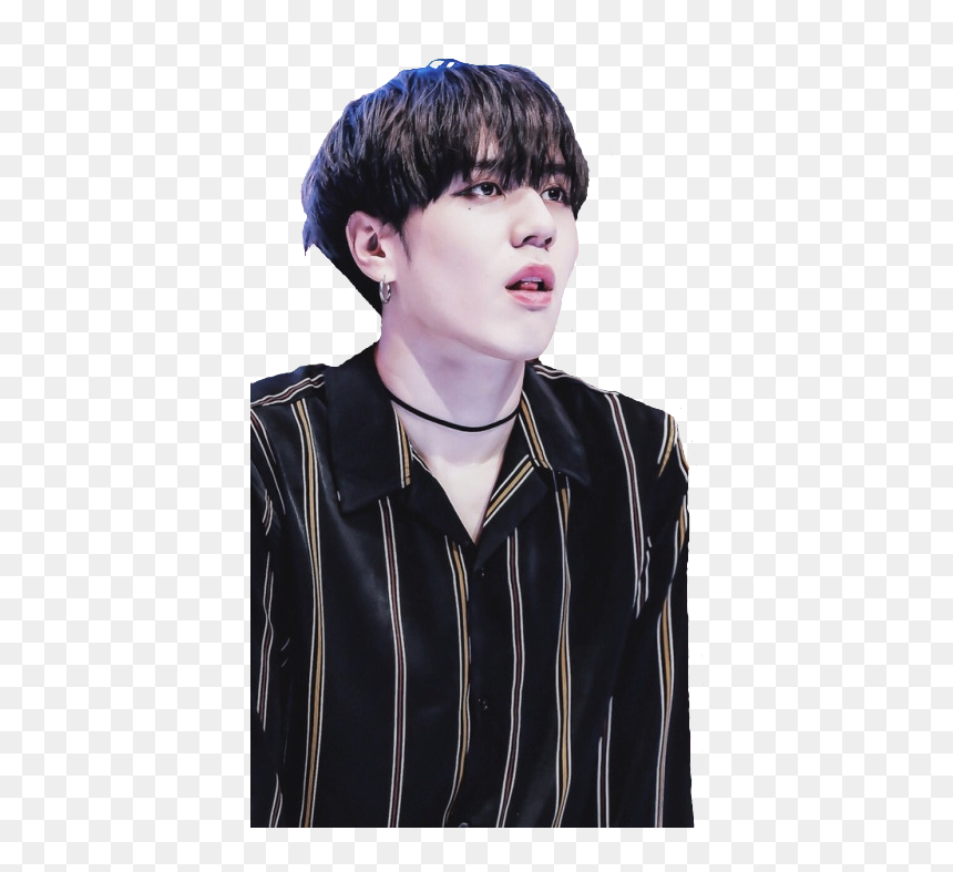 Yugyeom Sexy, HD Png Download - mark tuan png