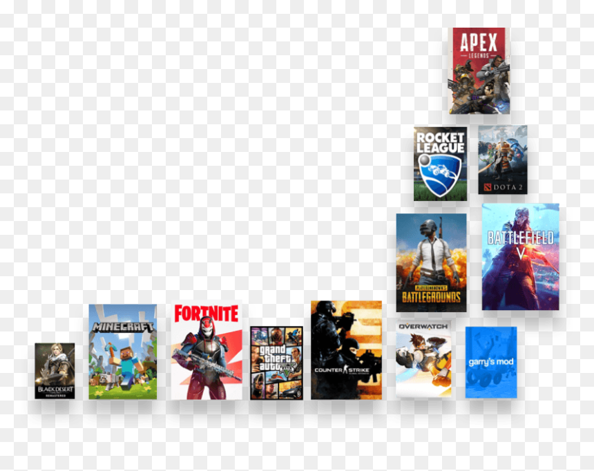 Action Figure, HD Png Download - game button png