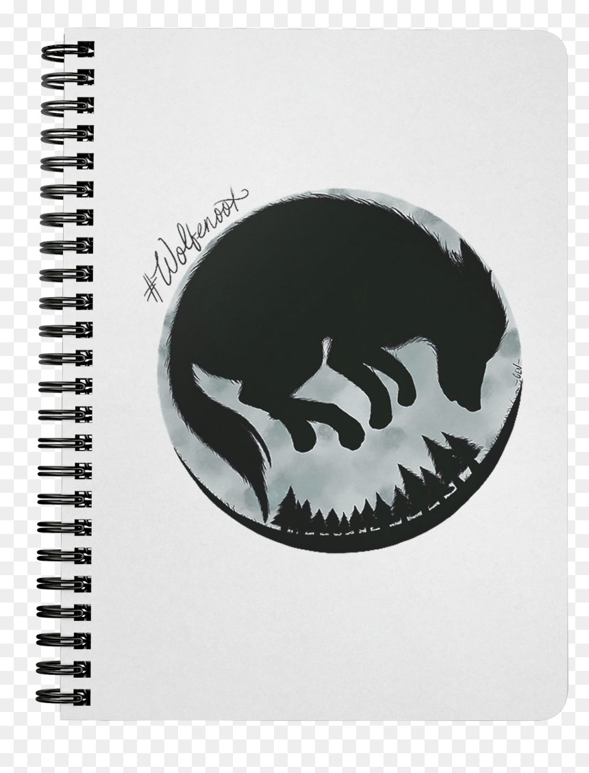 Notebook, HD Png Download - spiral binding png