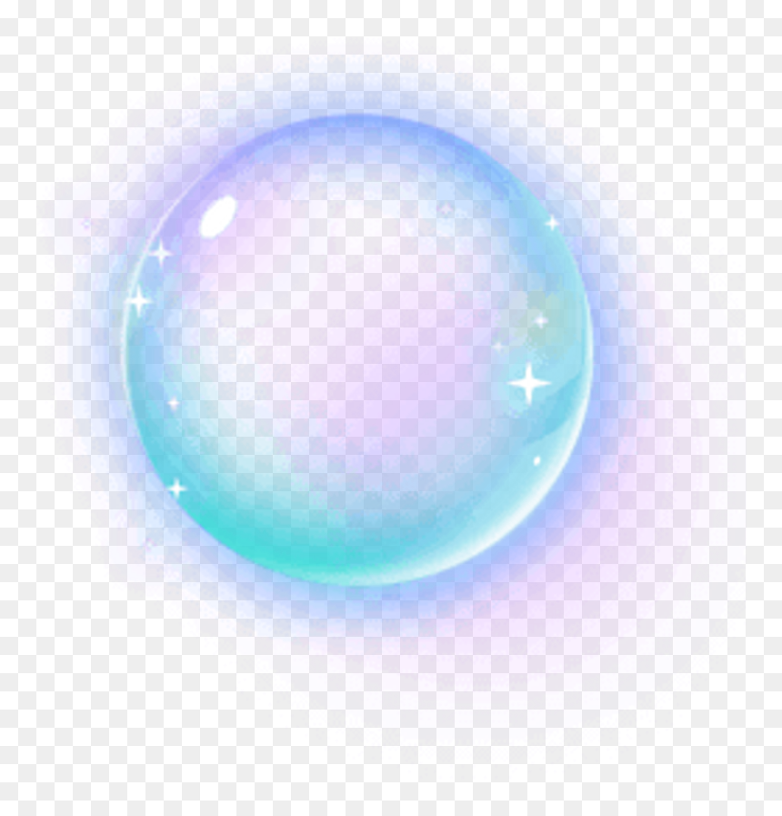 Circle, HD Png Download - colorful bubbles png