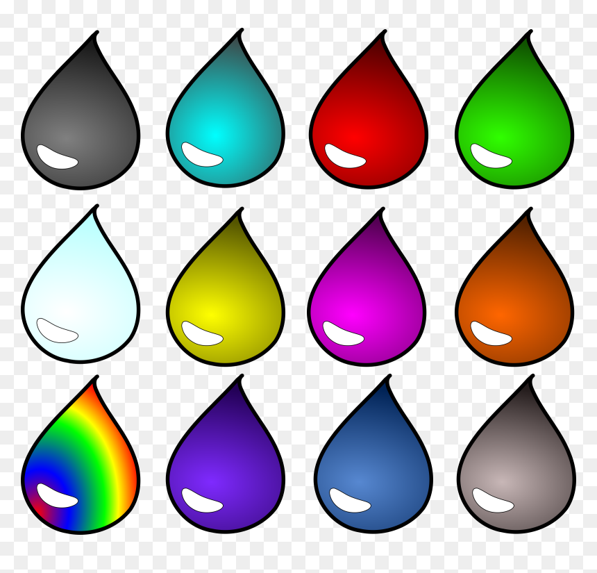 Clip Art, HD Png Download - colorful bubbles png