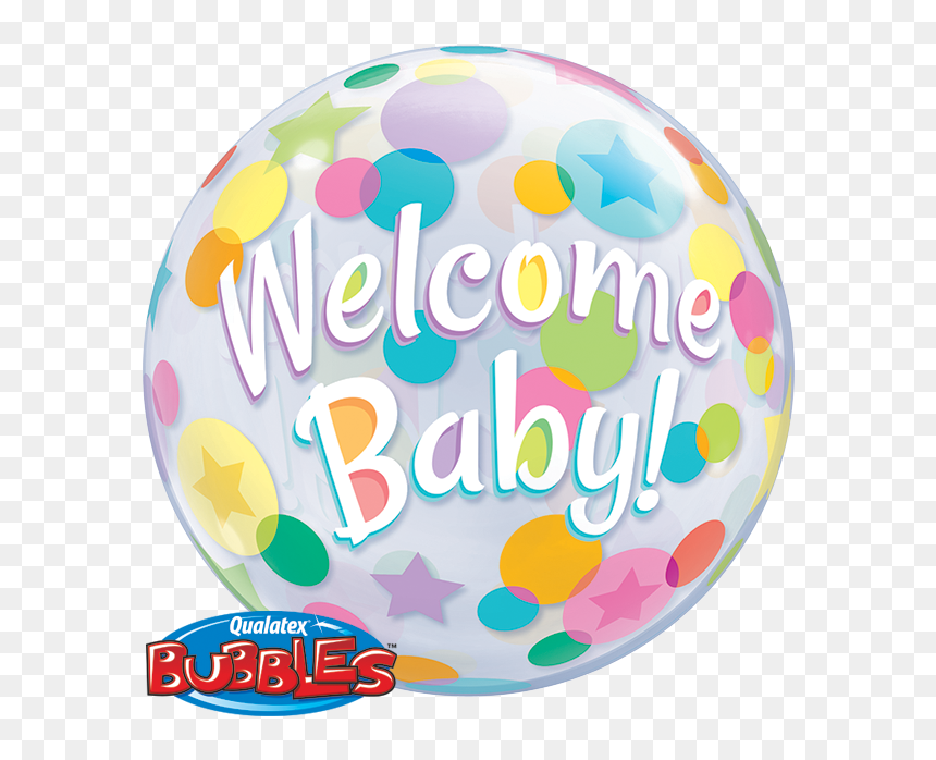 Bubble Balloons, HD Png Download - colorful bubbles png