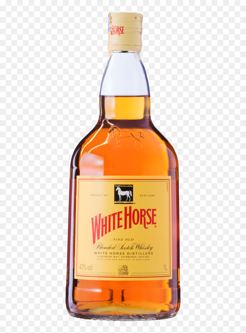 White Horse Whisky, HD Png Download - wisk png