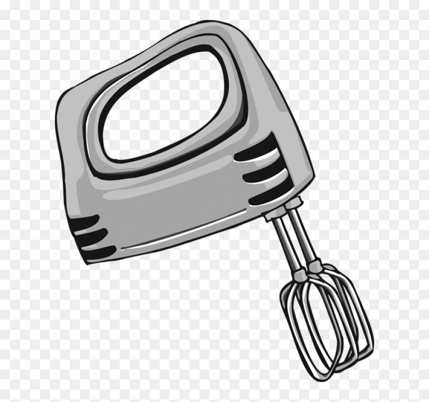 Clipart Download Handmixer Clipart, HD Png Download - wisk png