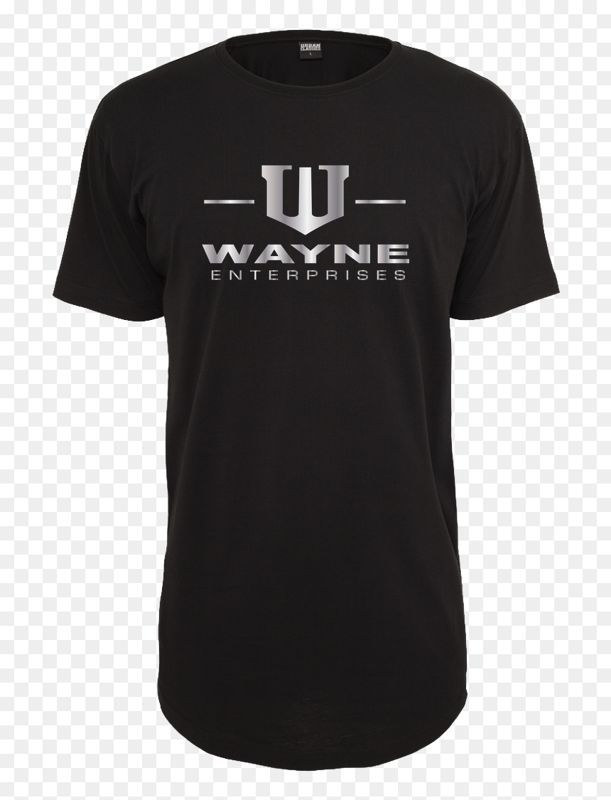 Shirt, HD Png Download - wayne enterprises logo png