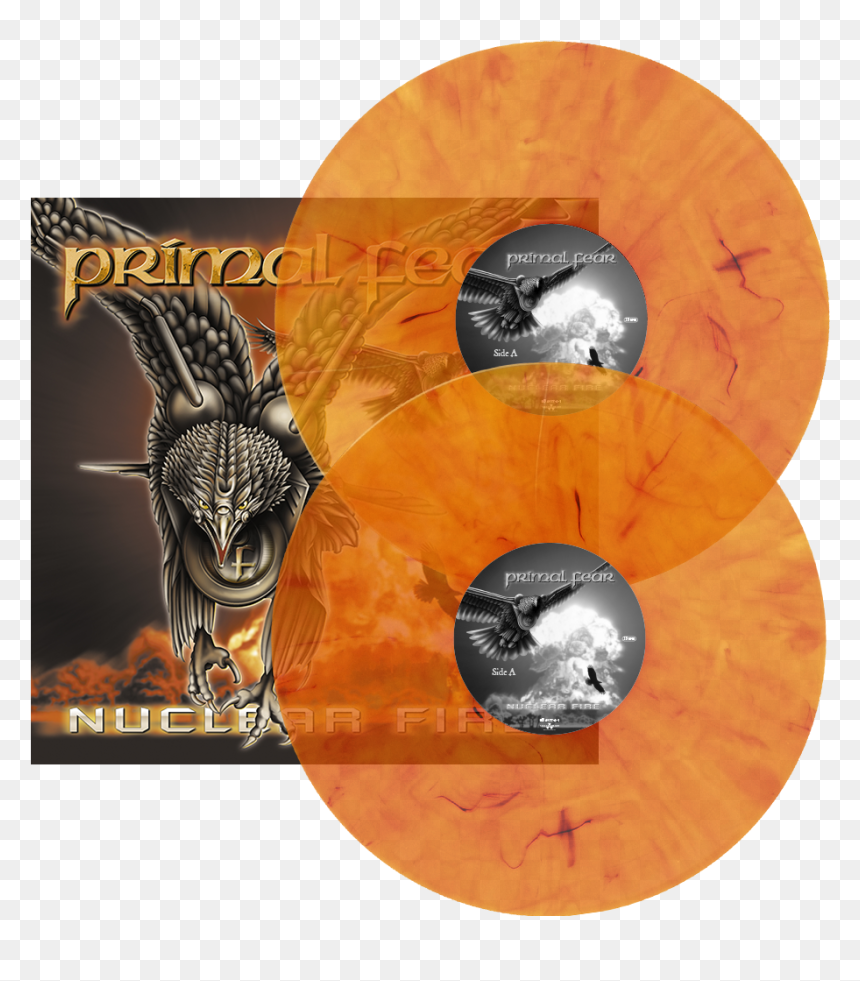 Nuclear Fire, HD Png Download - fire skull png
