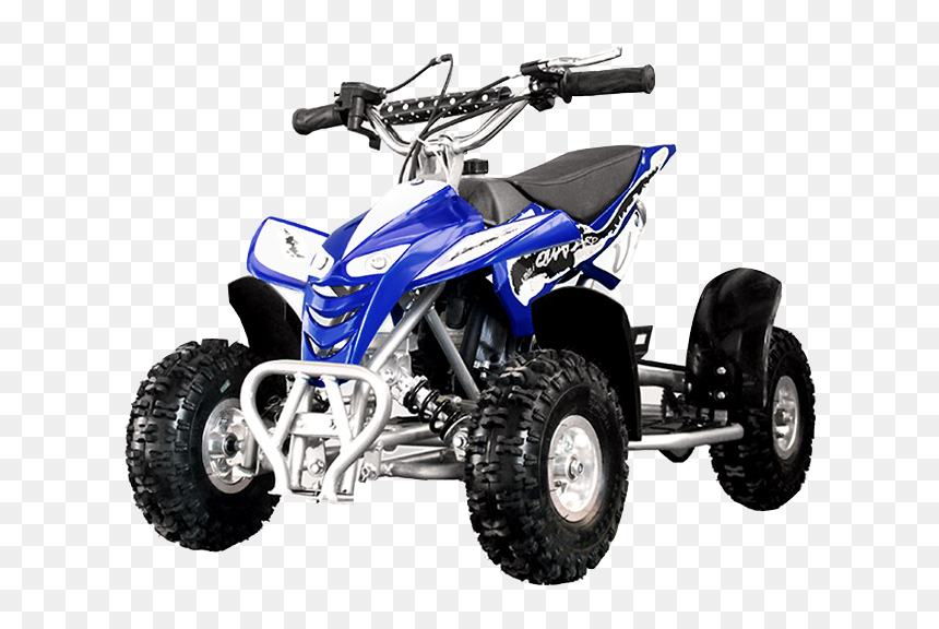 4 Wheel Bike Png, Transparent Png - bikes png