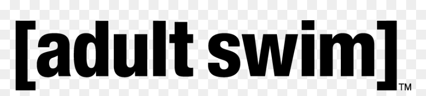 Black-and-white, HD Png Download - adult swim png