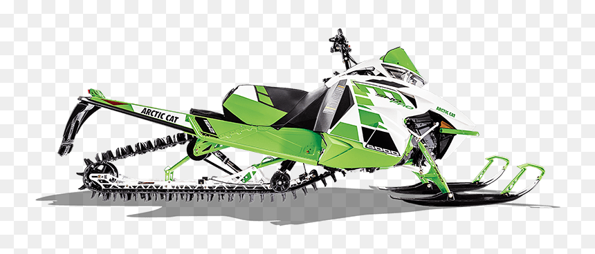 2017 Arctic Cat M8000 162, HD Png Download - arctic cat logo png