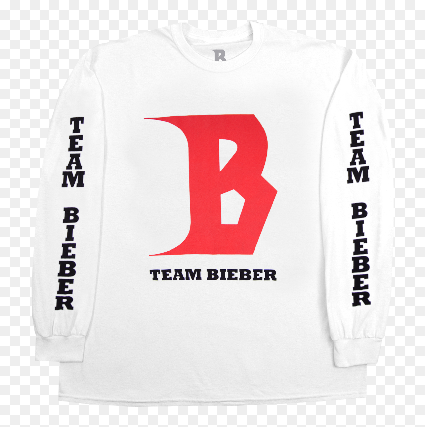Justin Bieber Merch Team Bieber, HD Png Download - bieber png