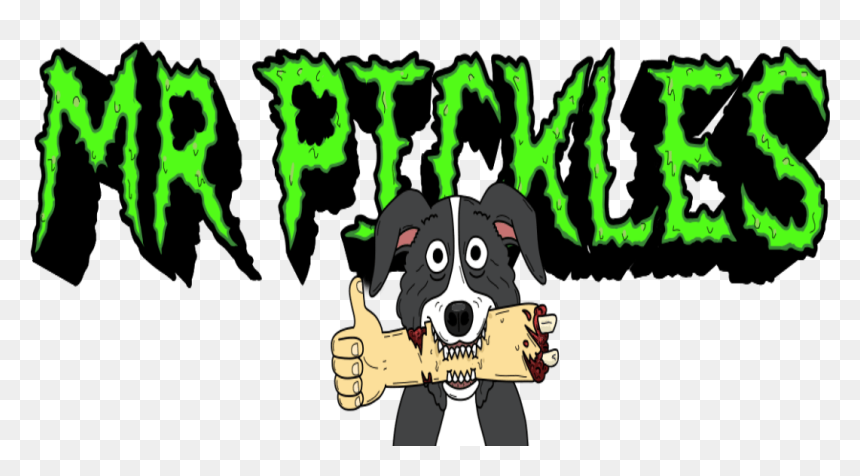 Mr Pickles Cover, HD Png Download - adult swim png