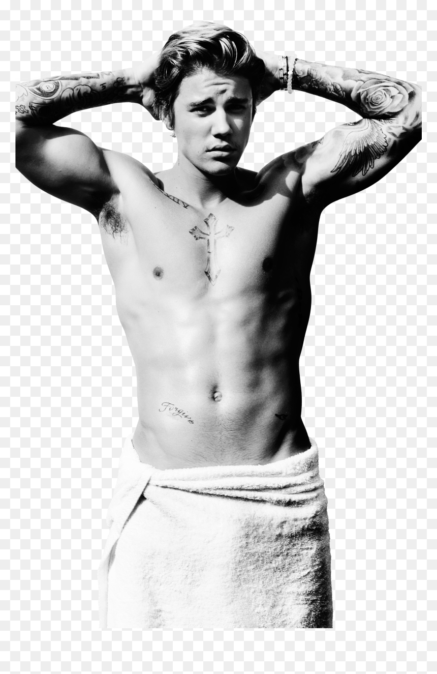 Justin Bieber Towel Series, HD Png Download - bieber png