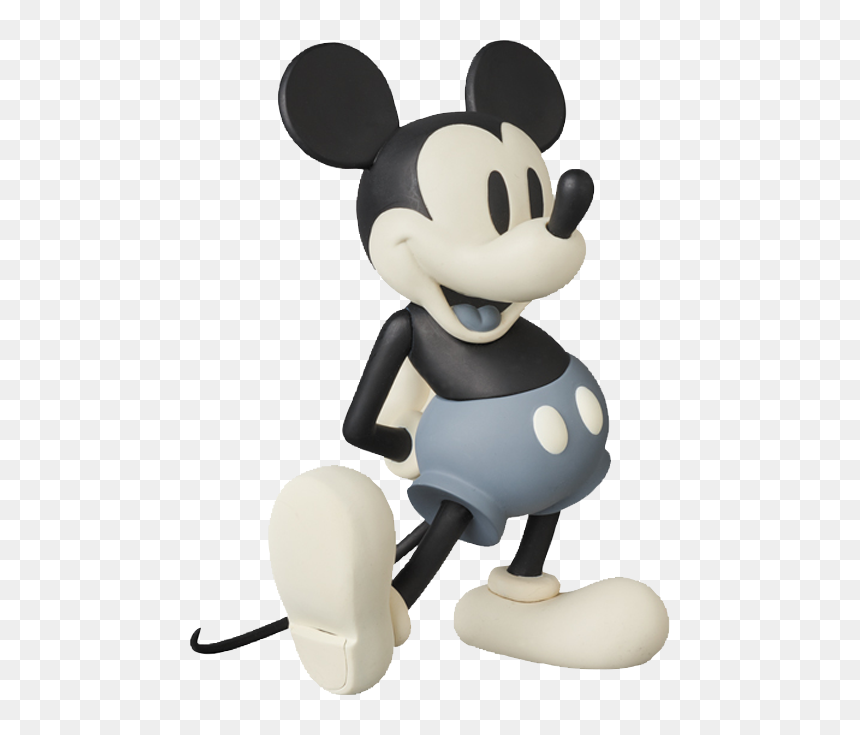 Keith Haring Vinyl Collection Dolls, HD Png Download - mickey mouse hand png