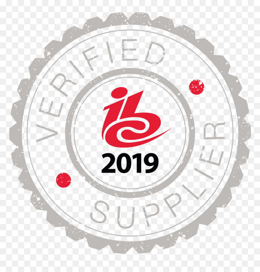 Ibc 2017 Logo, HD Png Download - verified png