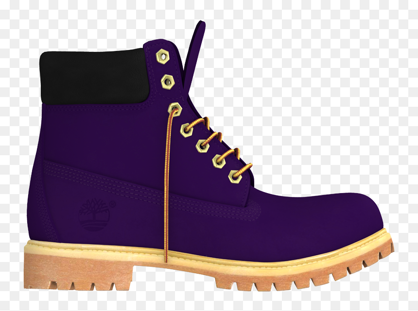 Work Boots, HD Png Download - timberland boot png