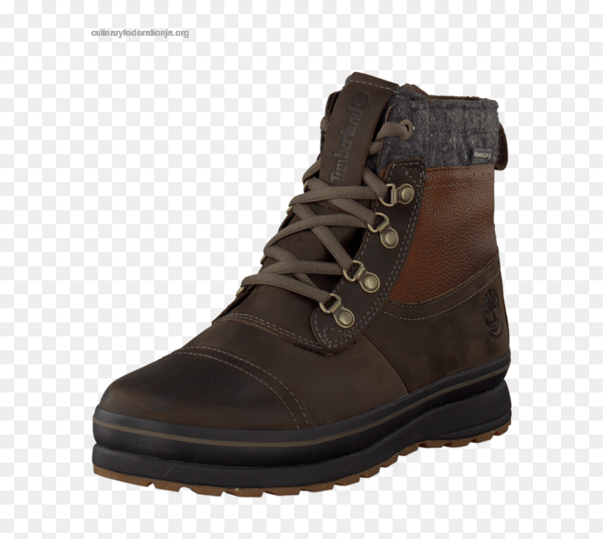 Work Boots, HD Png Download - timberland boot png