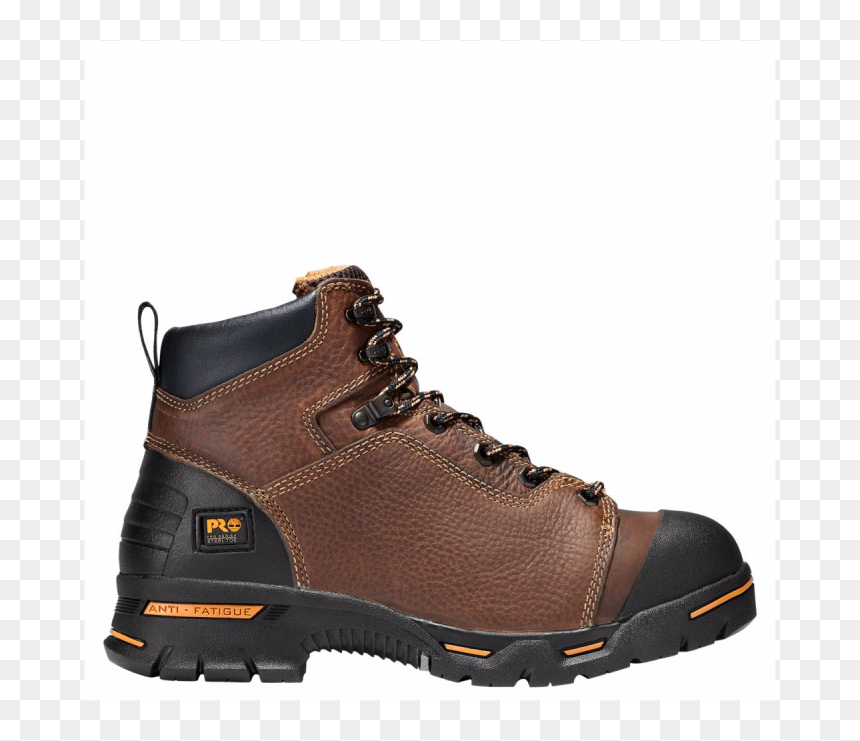 Timberland Steel Toe Boots, HD Png Download - timberland boot png