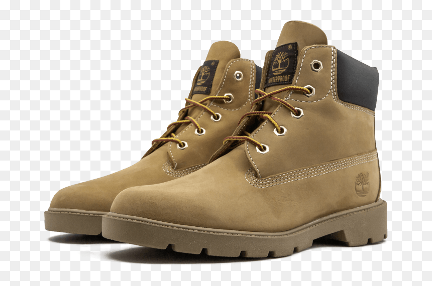 Work Boots, HD Png Download - timberland boot png