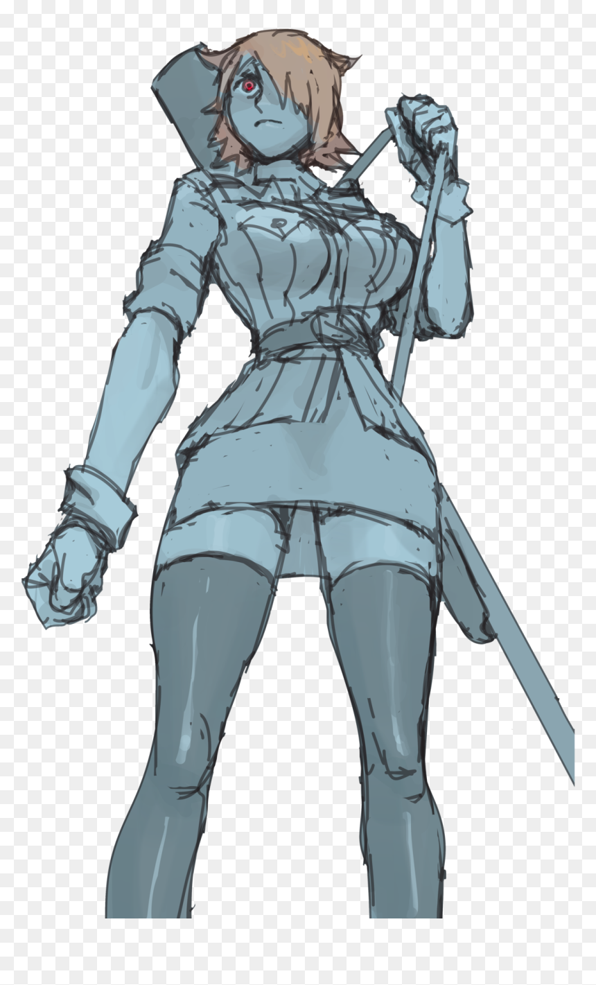 Illustration, HD Png Download - hellsing png