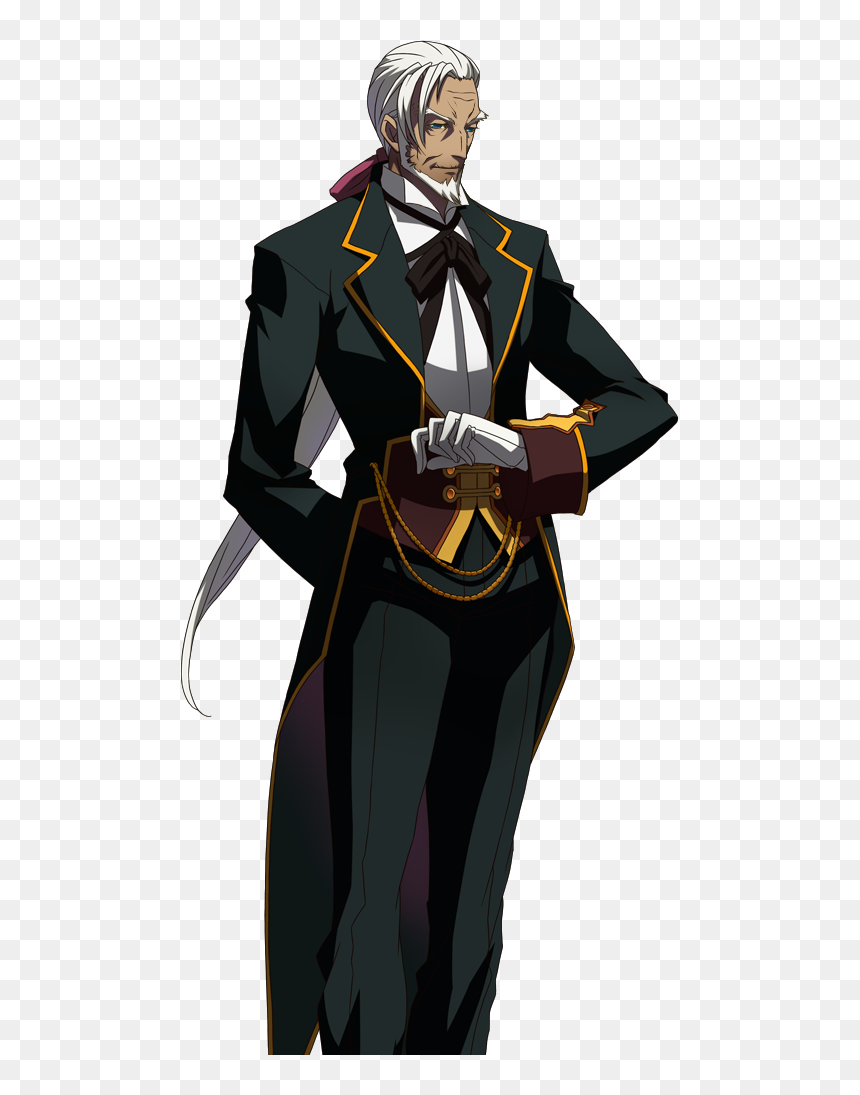 Blazblue Illustration Story, HD Png Download - hellsing png