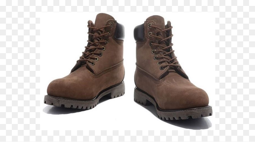 Work Boots, HD Png Download - timberland boot png