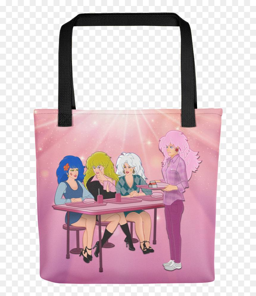 Tote Bag, HD Png Download - mean girls png