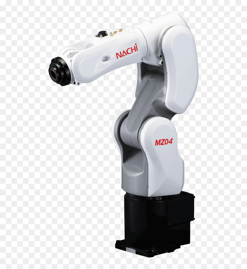 Nachi Mz04, HD Png Download - robotic arm png