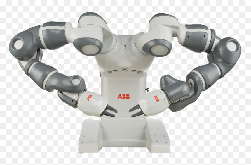 Industrial Robot, HD Png Download - robotic arm png