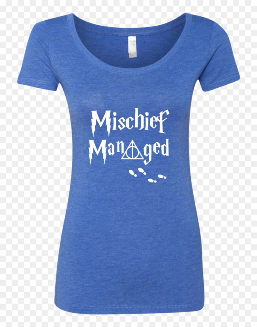 Active Shirt, HD Png Download - mischief managed png