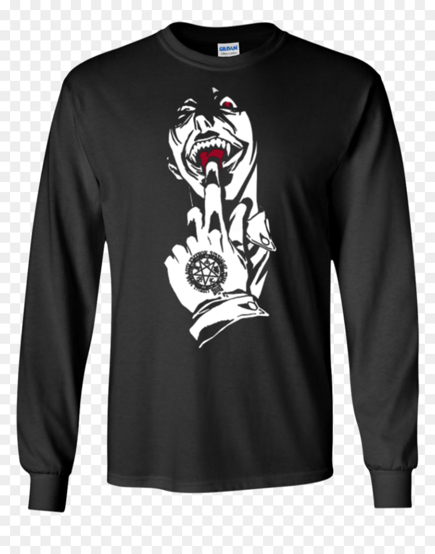 Respect Existence Or Expect Resistance Hstry, HD Png Download - hellsing png