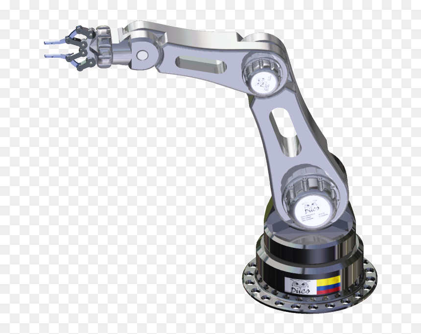 Random Orbital Sander, HD Png Download - robotic arm png