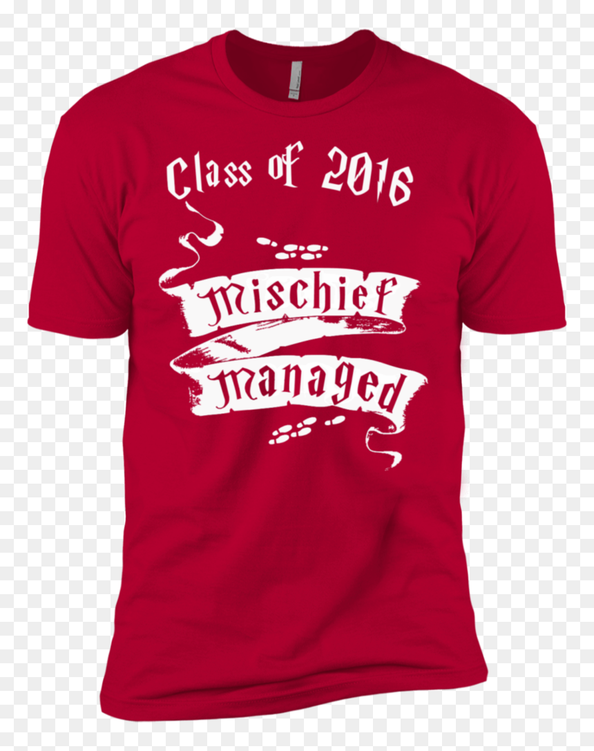 Active Shirt, HD Png Download - mischief managed png