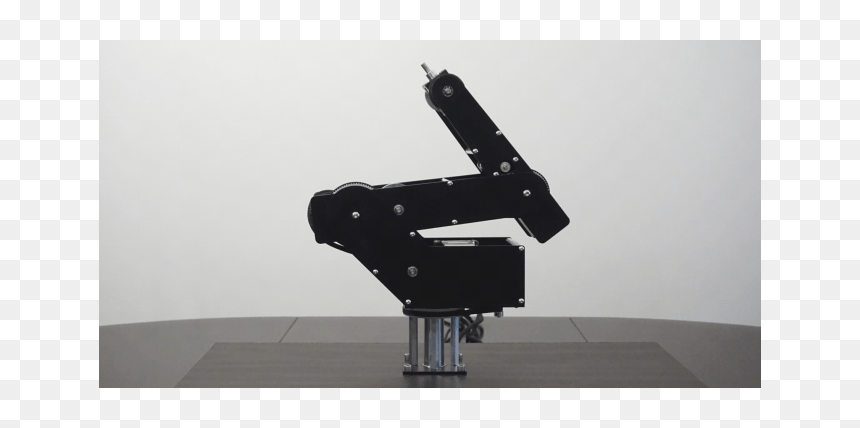 Gun Turret, HD Png Download - robotic arm png