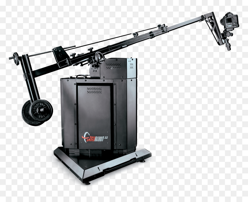 Crane, HD Png Download - robotic arm png