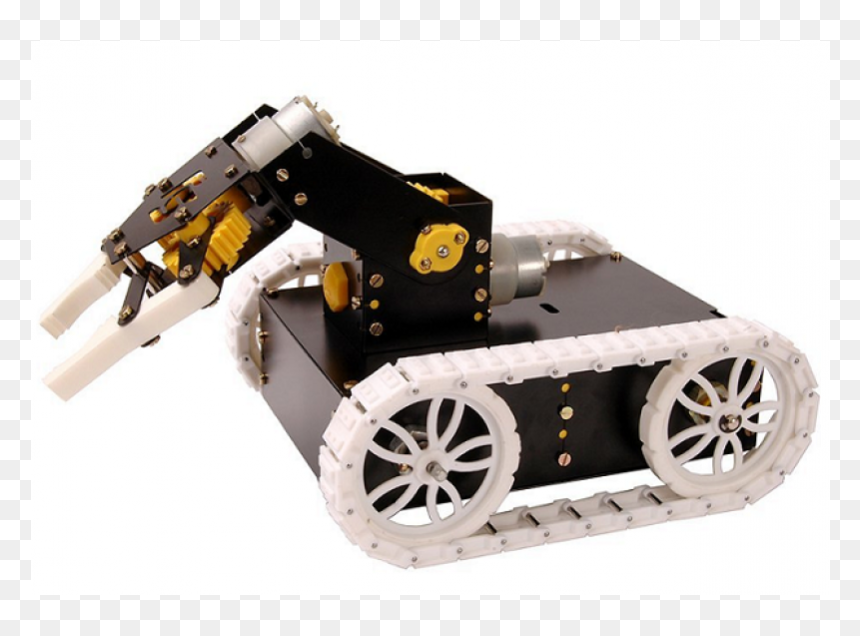 Manual Robots, HD Png Download - robotic arm png