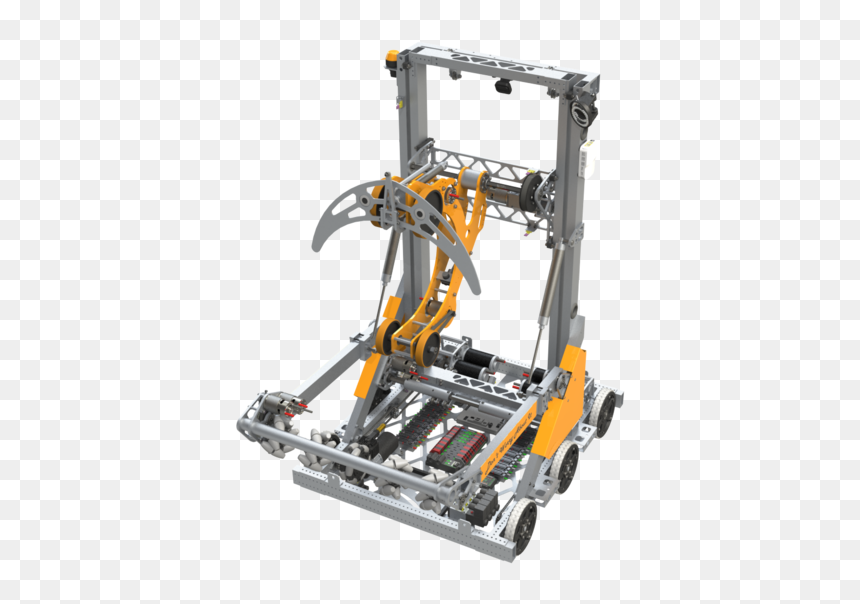 Robot, HD Png Download - robotic arm png