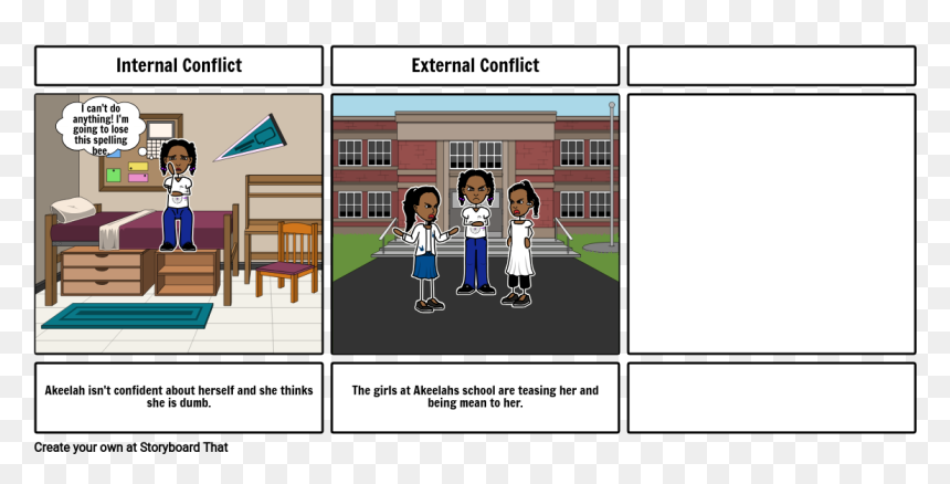 Storyboard About Importance Of Economic Institution, HD Png Download - mean girls png