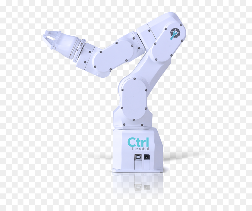 Desktop Robotic Arm, HD Png Download - robotic arm png