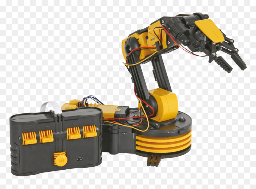 Манипуляторы Рука, HD Png Download - robotic arm png