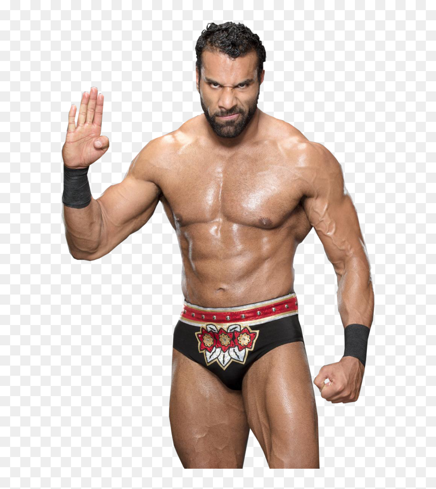 Wwe Jinder Mahal Png, Transparent Png - heath slater png