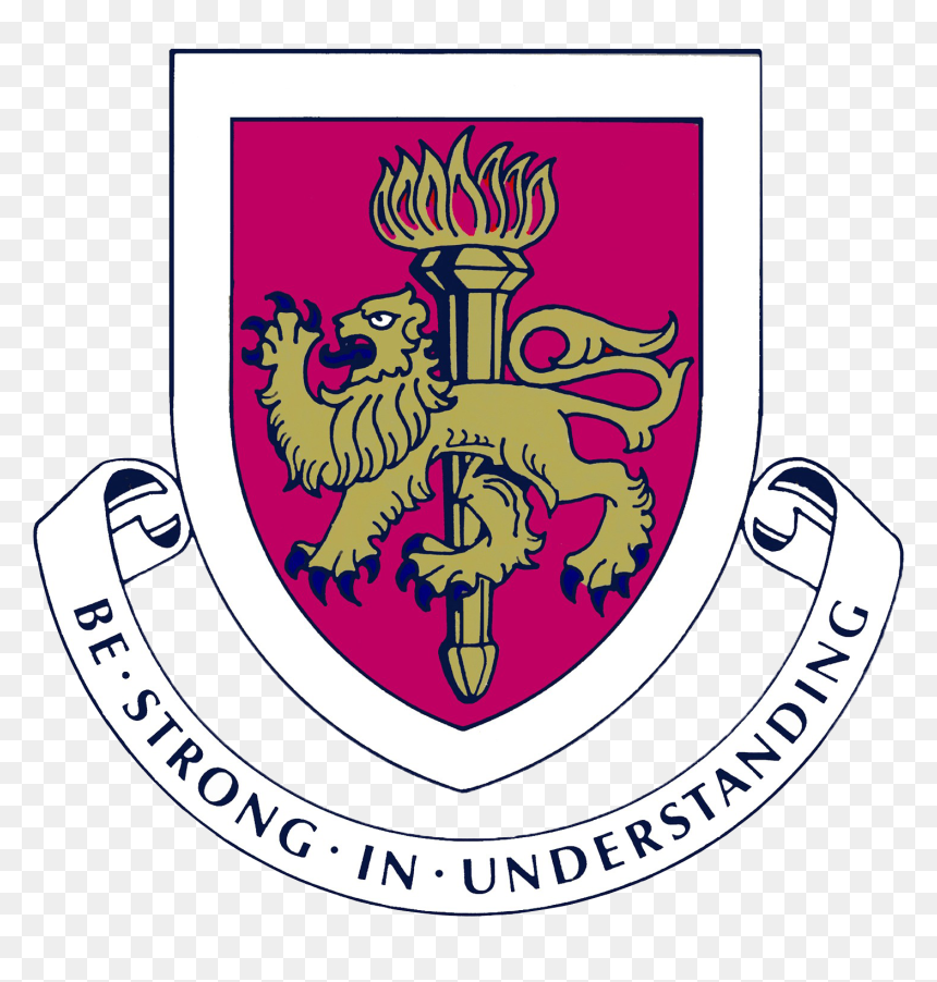 Claremont Fan Court School Logo, HD Png Download - heath slater png