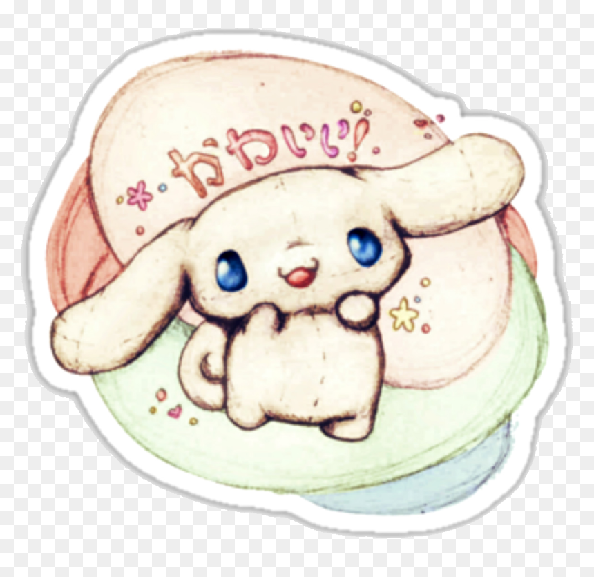 Cartoon, HD Png Download - cinnamoroll png